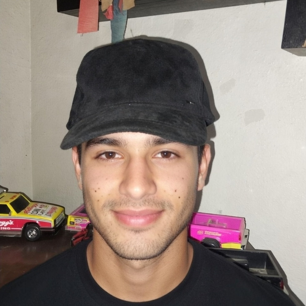 Roxy Black Men's Hat